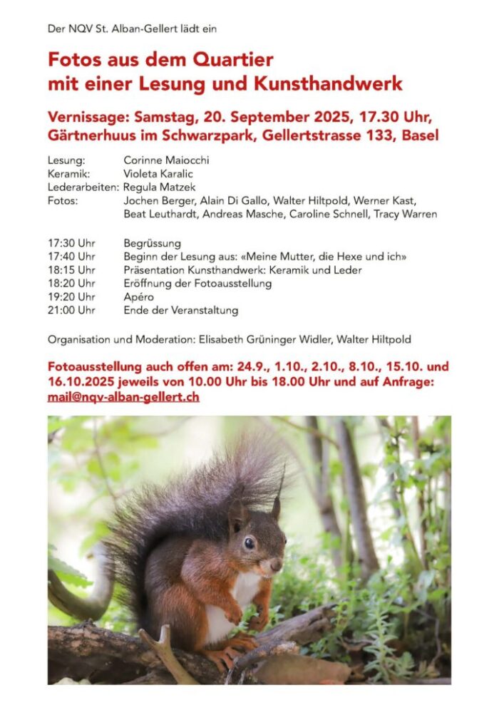 Vernissage Basel Vernissage Basel